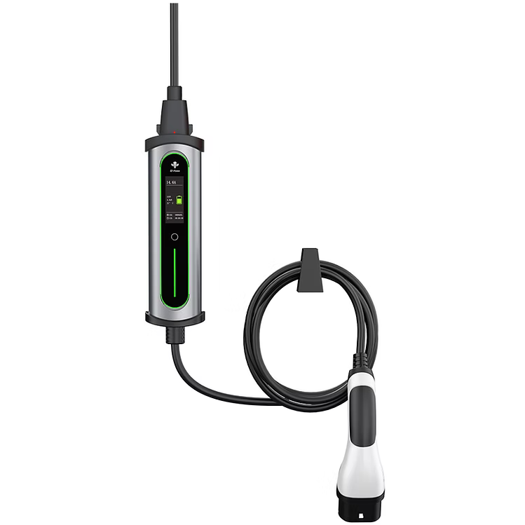EVbee Dura多功能流動充電器Bluetooth+Wi-Fi+Apps 8米 (現貨)