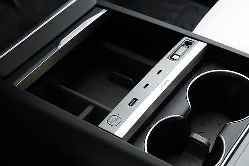 Jowua LED Center Console Combo - Tesla Model Y Juniper (2025+)