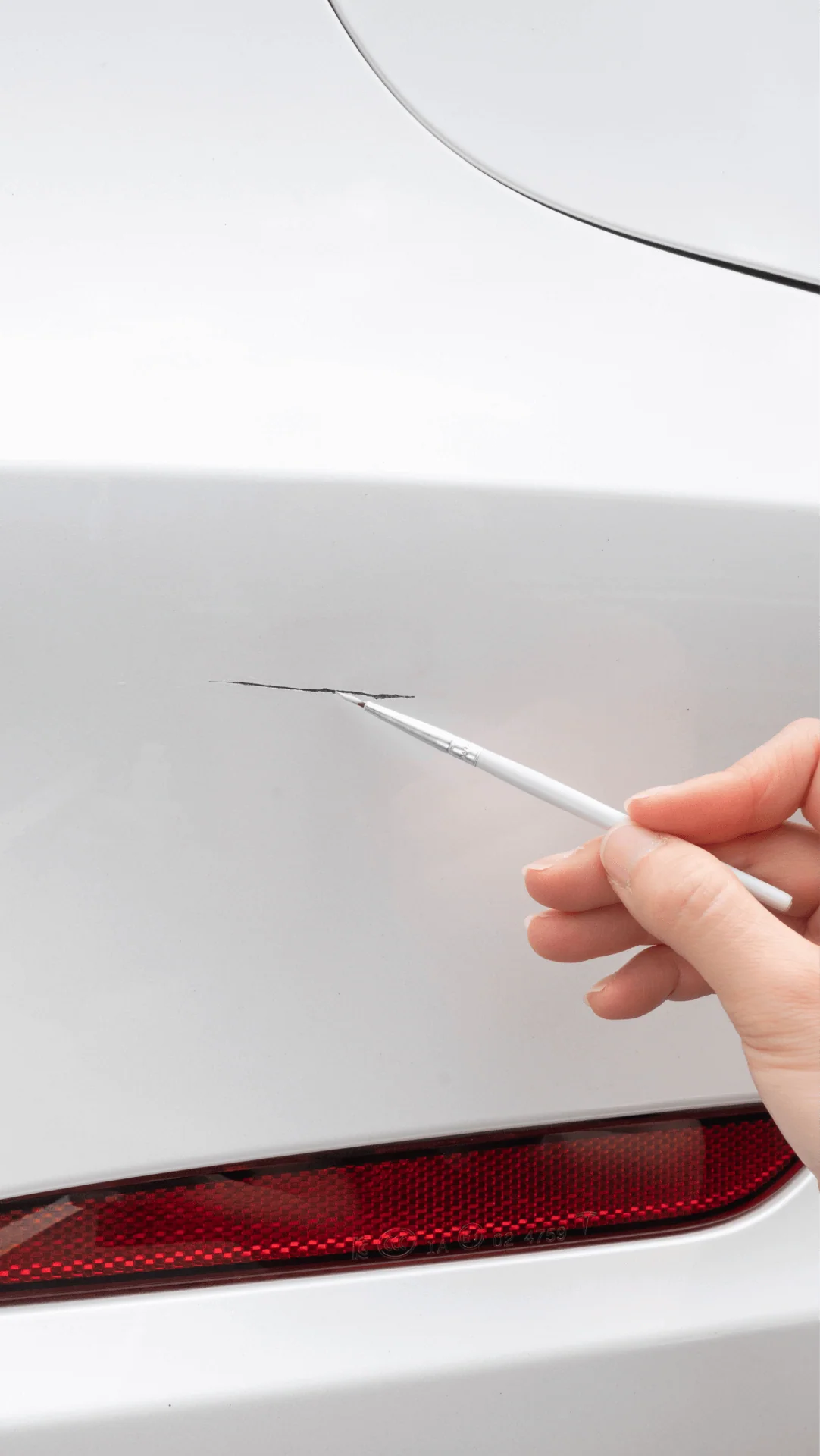 Jowua Touch-up Paint for Tesla Model S/3/X/Y (1 pieces)