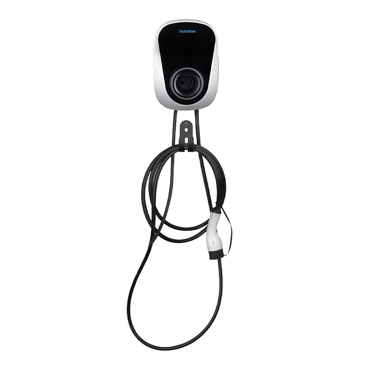 DUOSIDA Wall Box 電動車充電裝置安裝工程