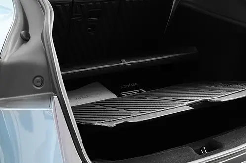 Jowua Model Y (Juniper 2025+) EasyShield Waterproof Trunk Liner + Rear SeatsBack