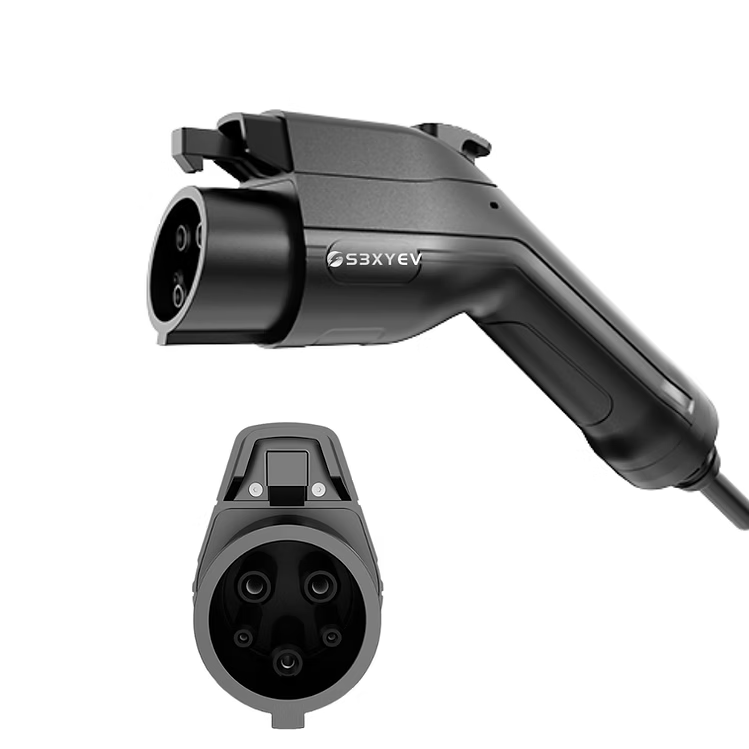 S3XYEV 32A 單相 Type 2 to Type 1充電線7.5米(日系車專用)現貨