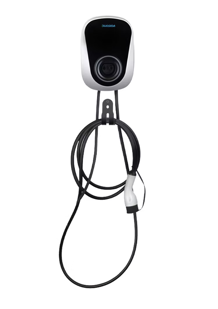 Duosida GEN 2 Wall Box 充電器 支援單相/三相 帶WIFI, Bluetooth, RFID