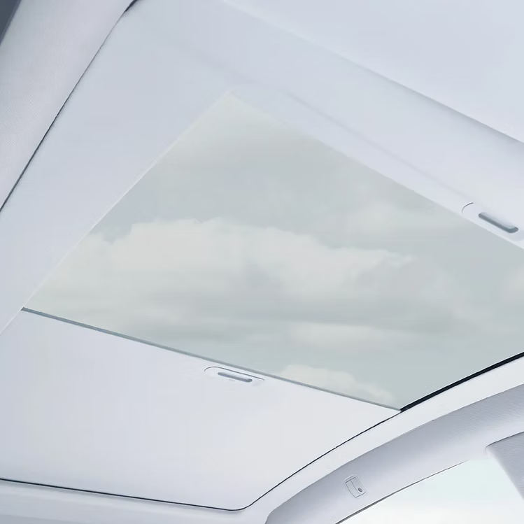 3W 遮陽天幕Sunroof Sunshade for Tesla Model Y Juniper 2025+/ Model 3 Highland 2024+