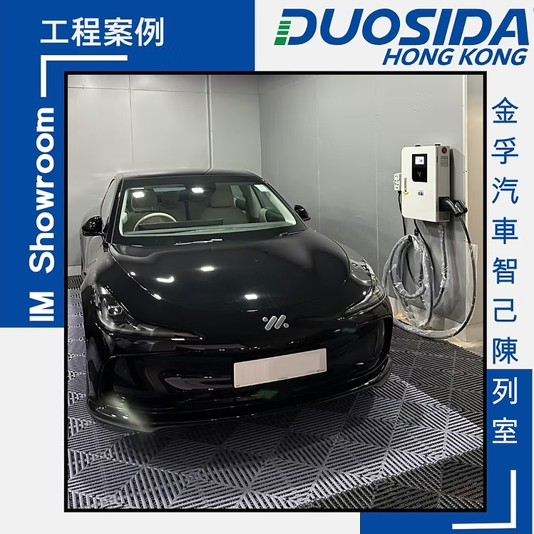 Duosida DC直流充電樁20kW