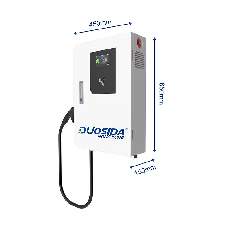 Duosida DC直流充電樁20kW
