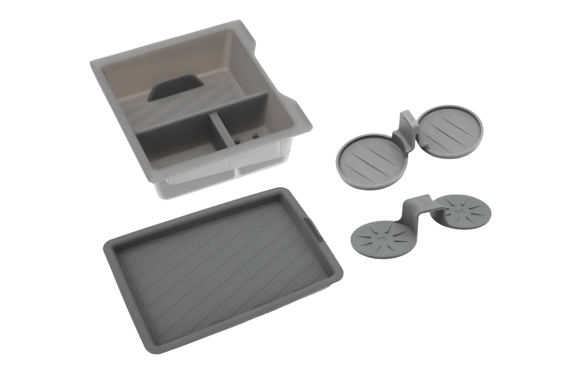 Jowus Center Console Set (Tesla Model Y Juniper 2025+)