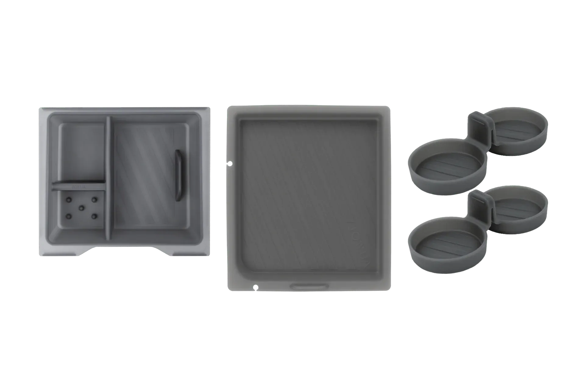 Jowua Center Console Set (Tesla Model 3 Highland 2024+)